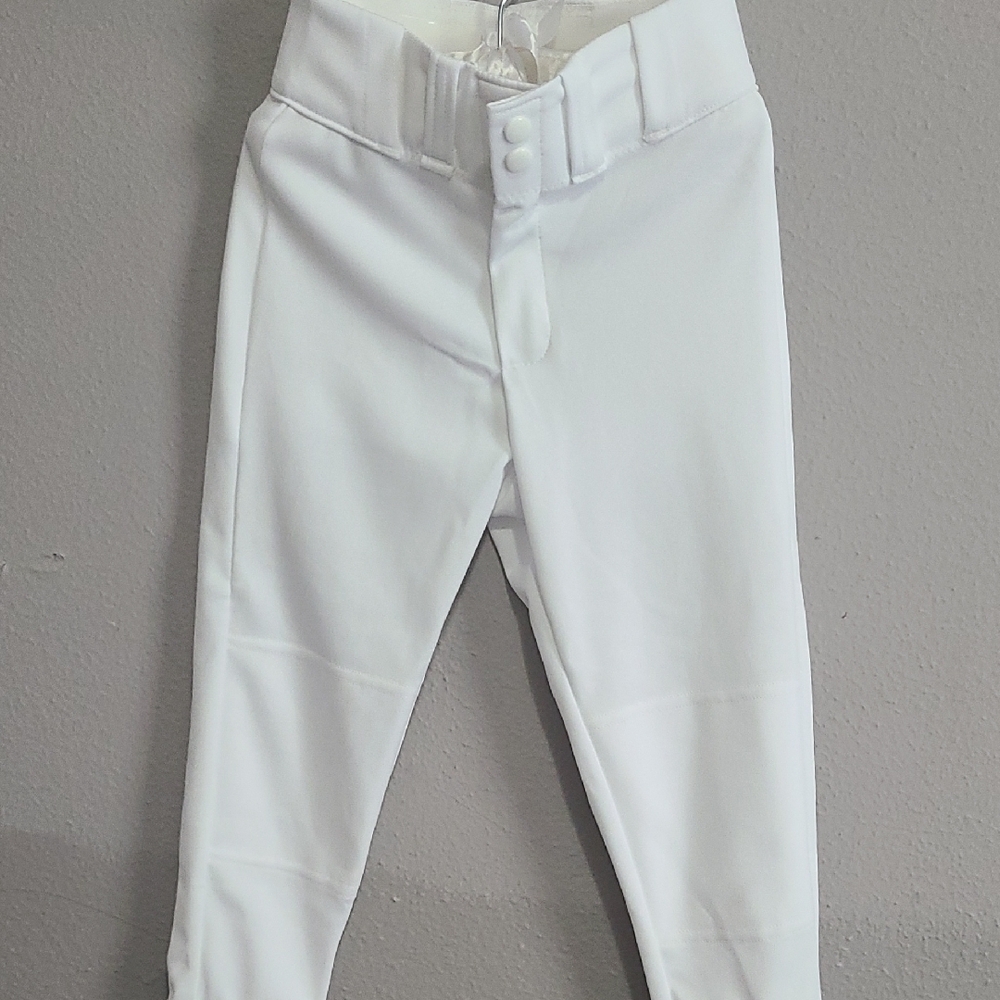 Kids White Bottoms